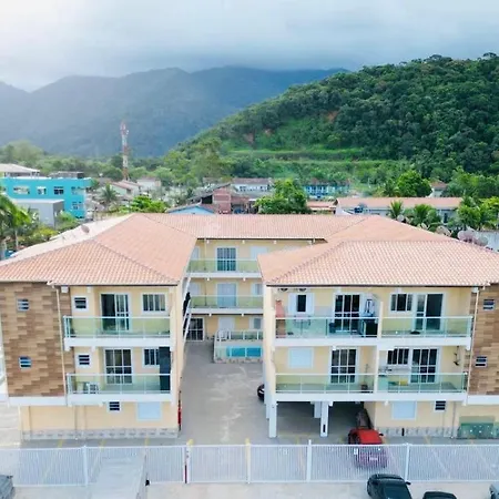 Apartamento Praia Ubatuba Exterior photo