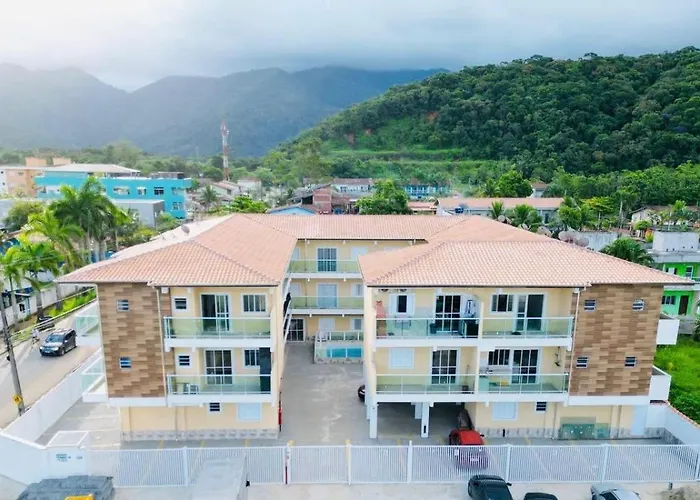 Apartamento Praia Ubatuba