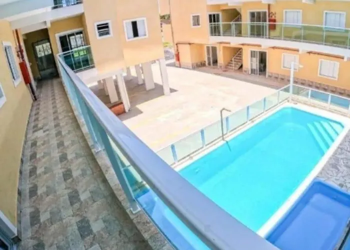 Apartamento Praia Ubatuba