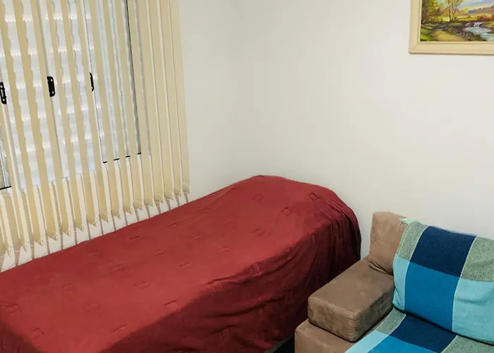 Apartamento Praia Ubatuba