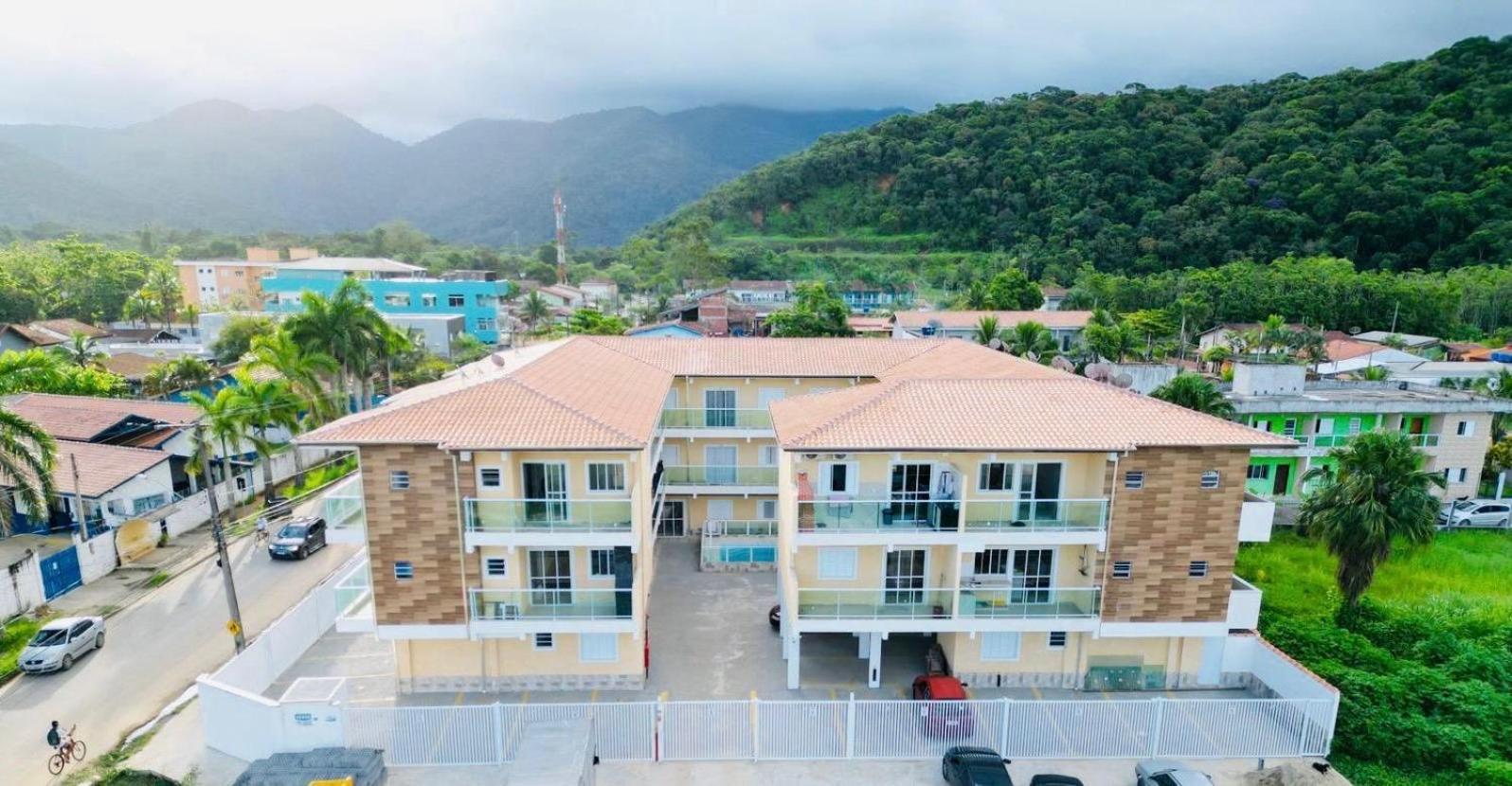 Apartment Apartamento Praia Ubatuba Ubatuba
